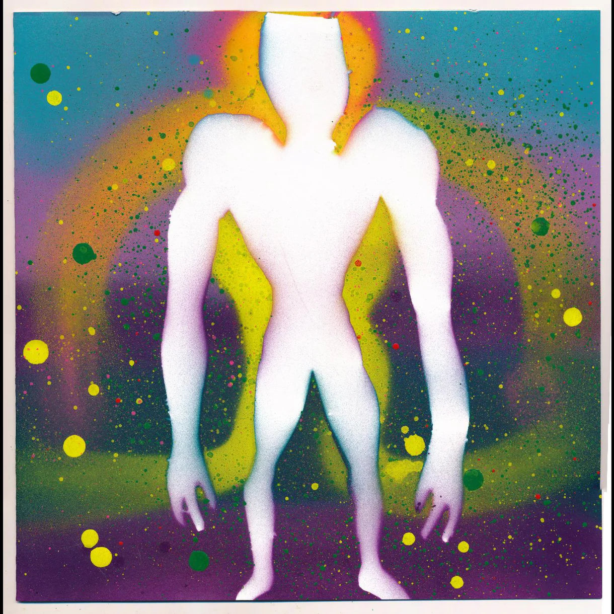 Oblivion Hunter (Deluxe Edition) (Rainbow Splatter Vinyl) (Indie Exclusive)