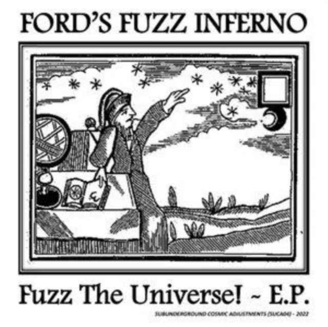 Fuzz the Universe!