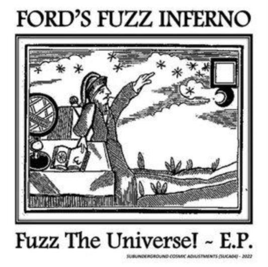 Fuzz the Universe!