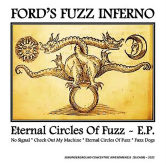 Eternal Circles of Fuzz