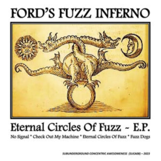 Eternal Circles of Fuzz