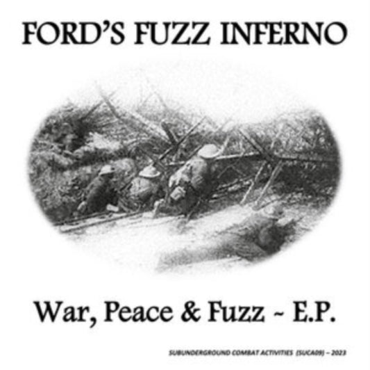 War, Peace & Fuzz