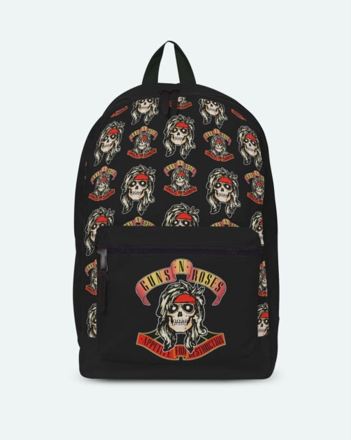 Guns N Roses Appetite For Destruction (Classic Rucksack)