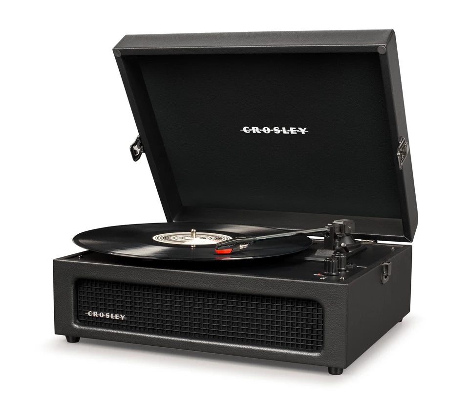 Voyager - Turntable Assembly