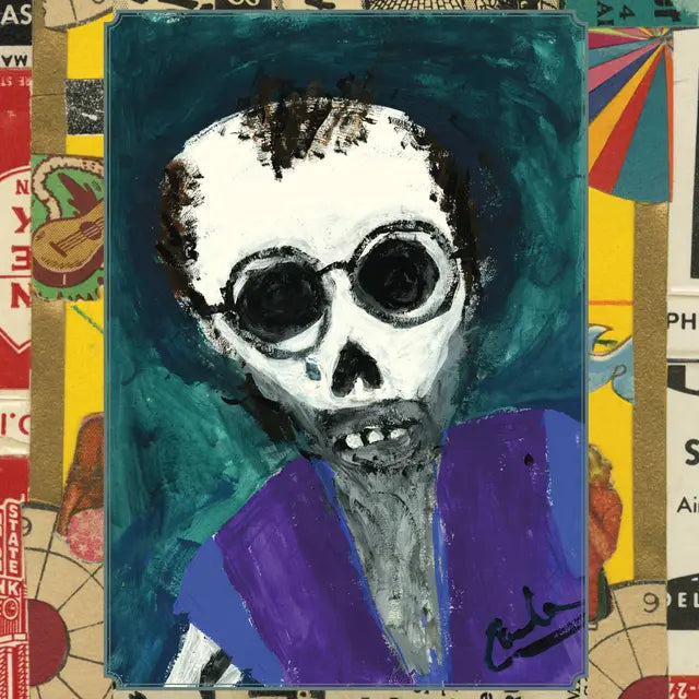 The Saint Of Lost Causes (Yellow Vinyl)