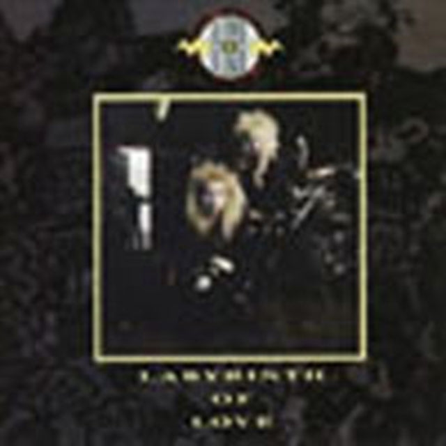 Labyrinth of Love