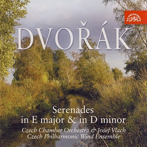 Dvorak: Serenade for Strings in E Major, Op. 22/...
