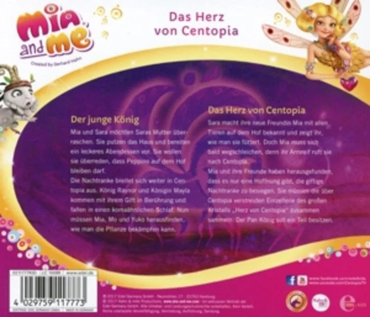 28 Das Herz Von Centopia