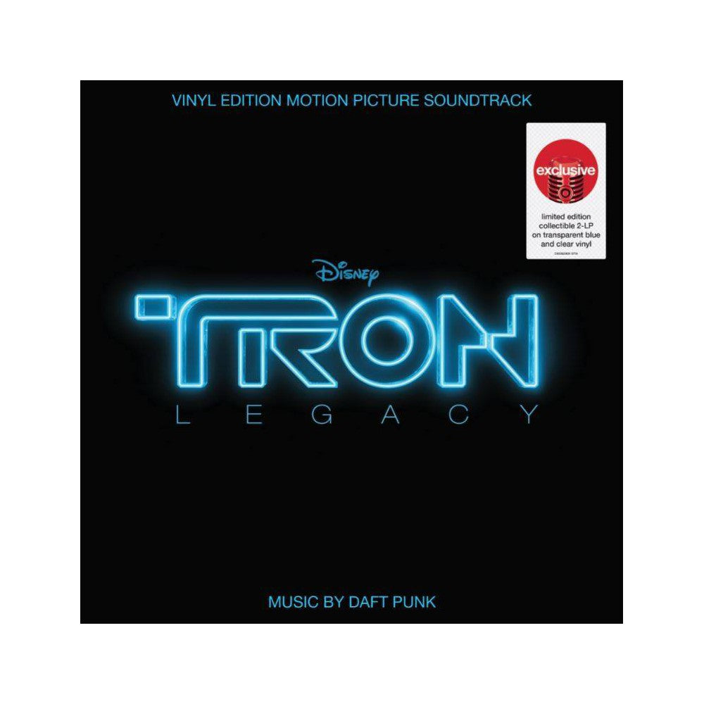 Tron - Original Soundtrack (Coloured Vinyl)