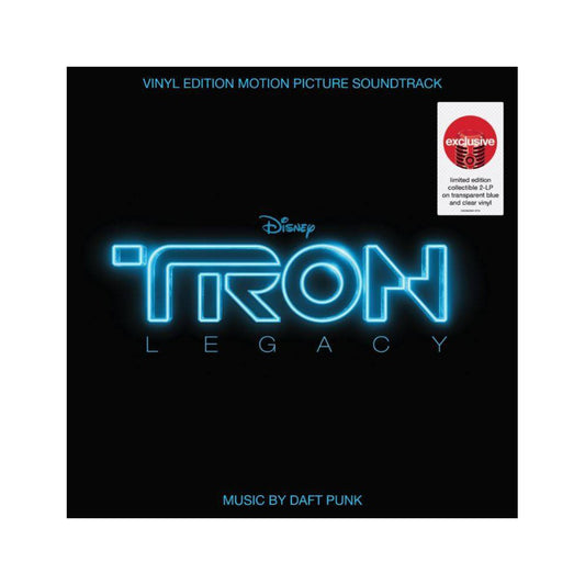 Tron - Original Soundtrack (Coloured Vinyl)