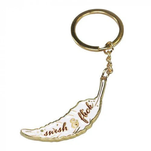 Harry Potter (Hermione) - Metal Keyring