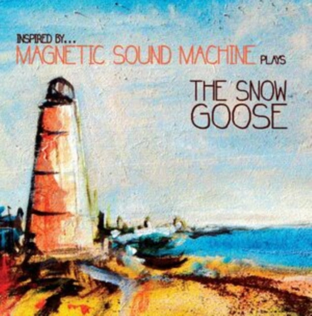 Plays the Snow Goose