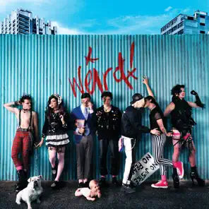 Weird! (Cotton Candy Edition)