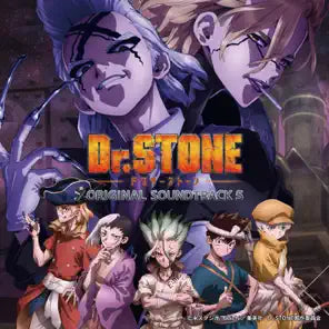 Dr. Stone - Original Soundtrack