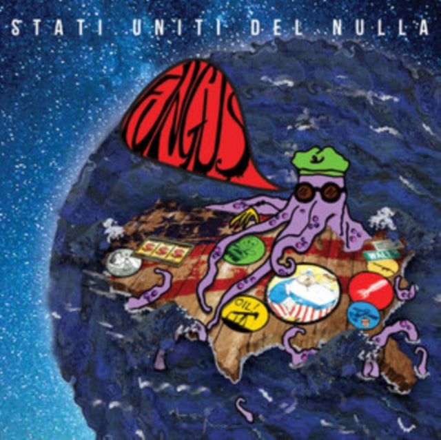 Stati Uniti Del Nulla