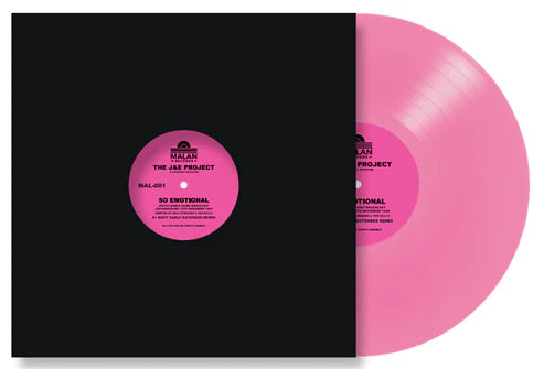 So Emotional (Pink Vinyl)