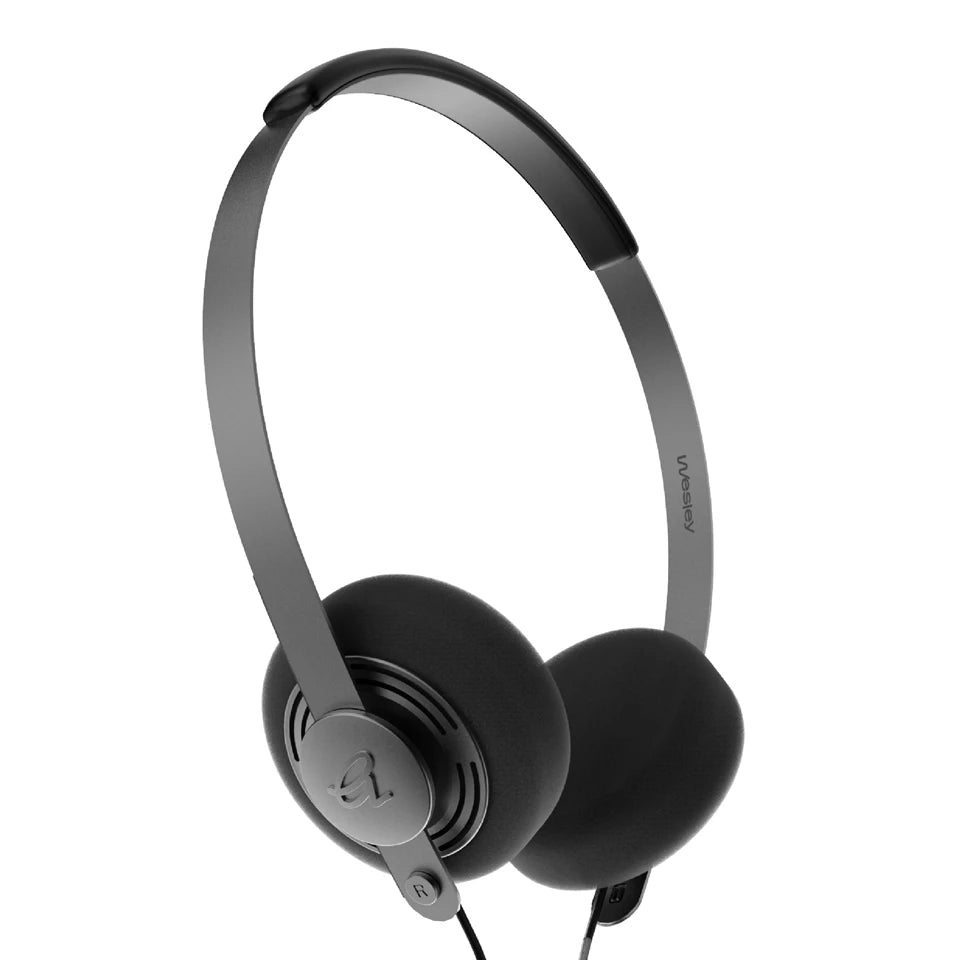 Wesley - Headphones
