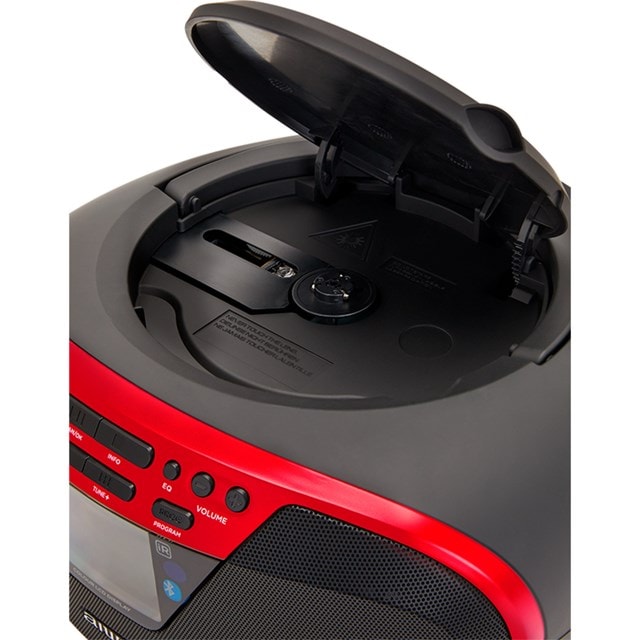 Aiwa - Portable Boombox (Cd/Dab+/Mp3/Bt Player)
