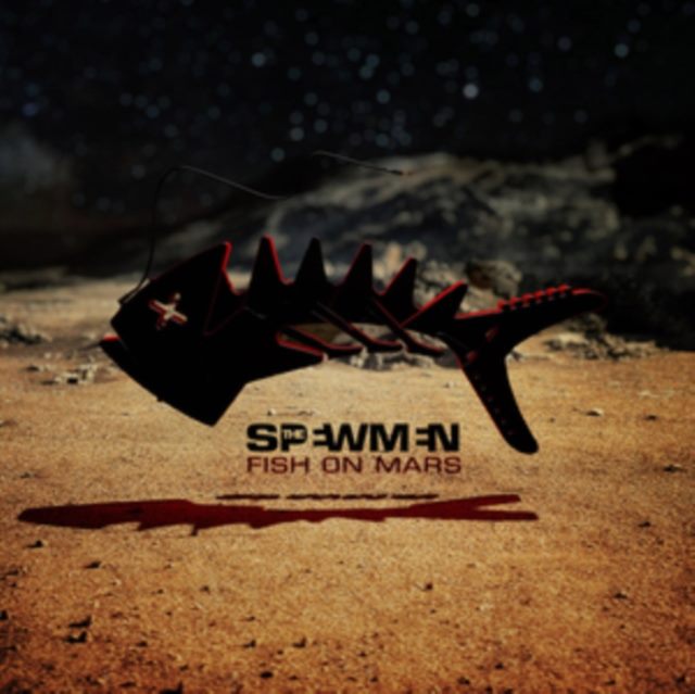 Fish On Mars – Vinyl Castle