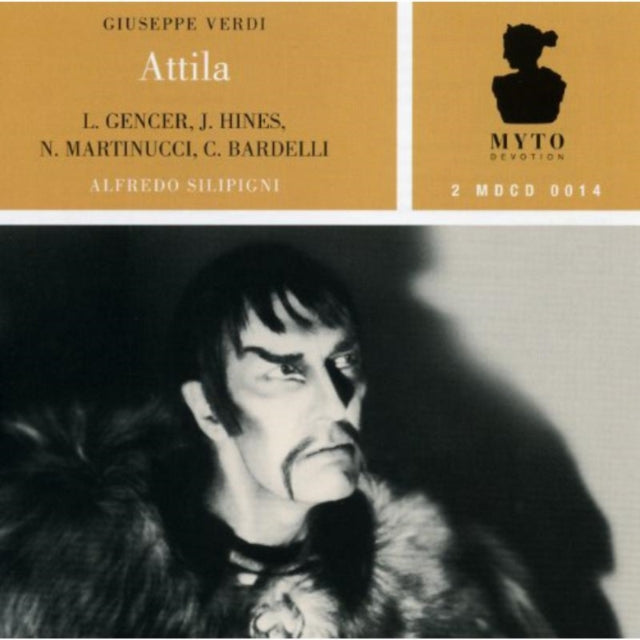 Giuseppe Verdi: Attila