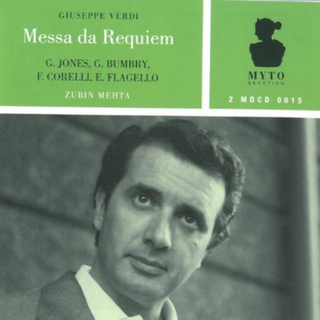 Giuseppe Verdi: Messa Da Requiem