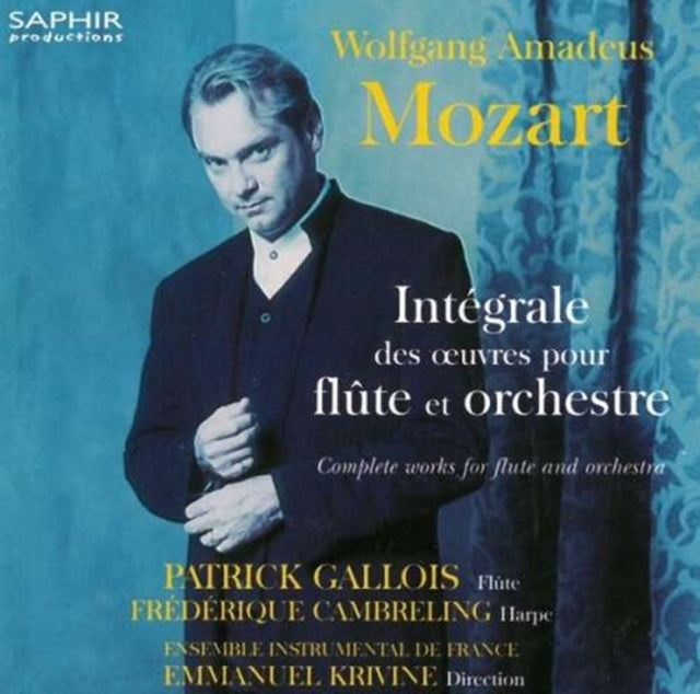Works for Flute and Orchestra