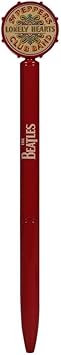 Pen Metal 3D Topper - The Beatles (Sgt. Pepper)