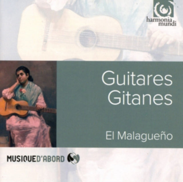 El Malagueño: Guitares Gitanes