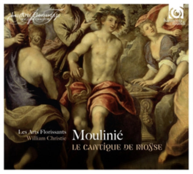 Moulinié: Le Cantique De Moÿse