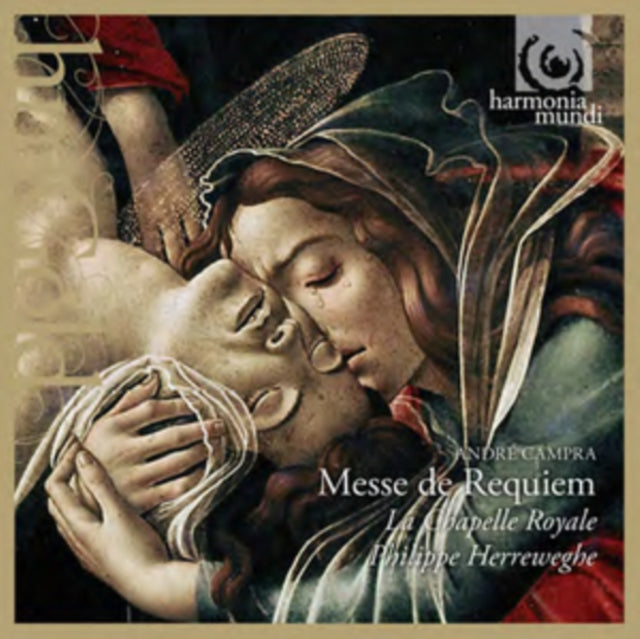 Andre Campra: Messe De Requiem