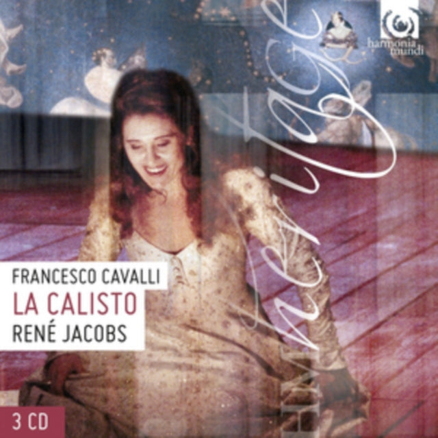 Francesco Cavalli: La Calisto