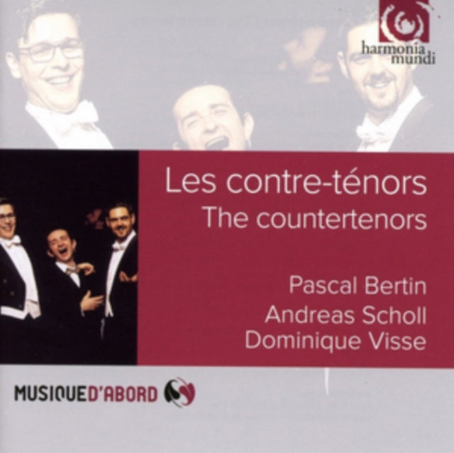 Les Contre-ténors