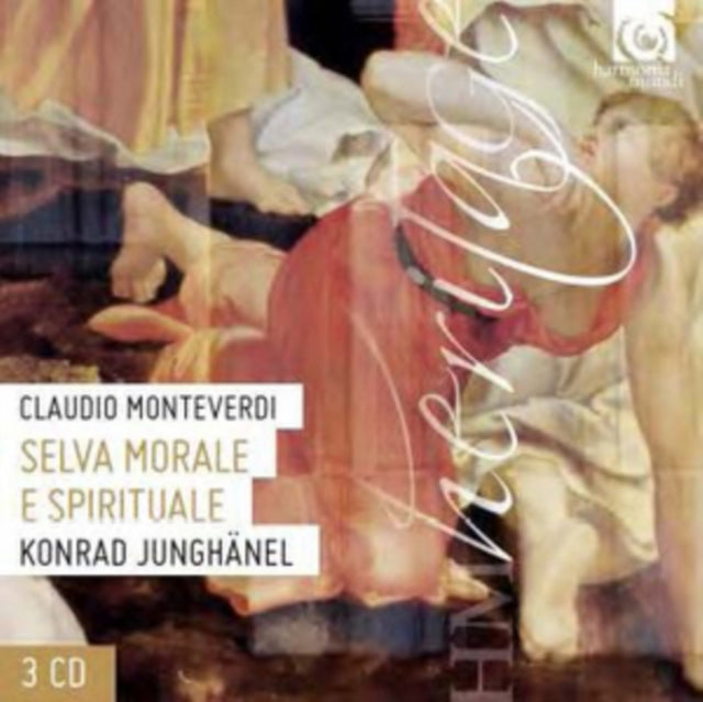 Claudio Monteverdi: Selva Morale E Spirituale
