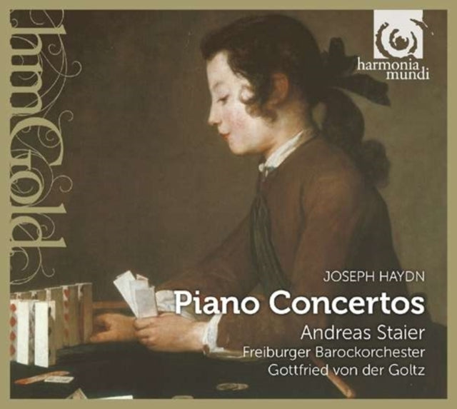 Joseph Haydn: Piano Concertos