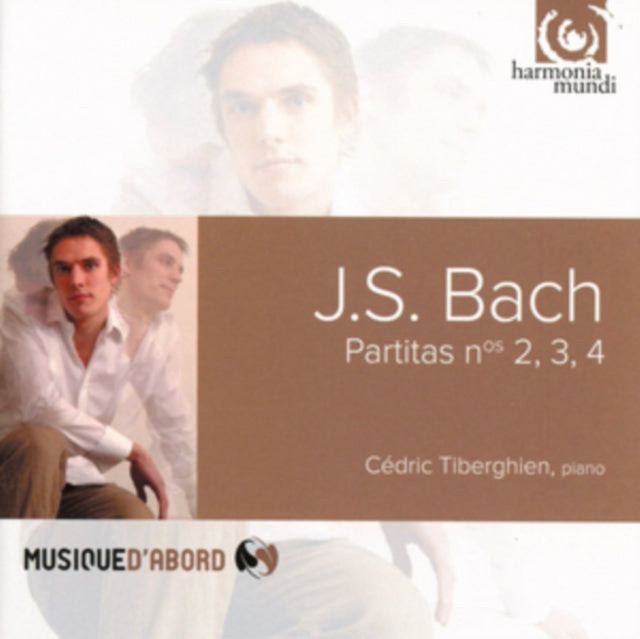 J.S. Bach: Partitas Nos. 2, 3, 4