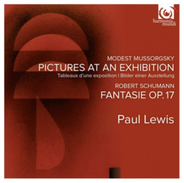 Paul Lewis: Modest Mussorgsky - Pictures at an Exhibition/...