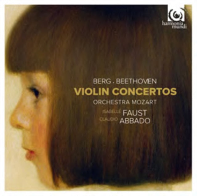 Berg/Beethoven: Violin Concertos