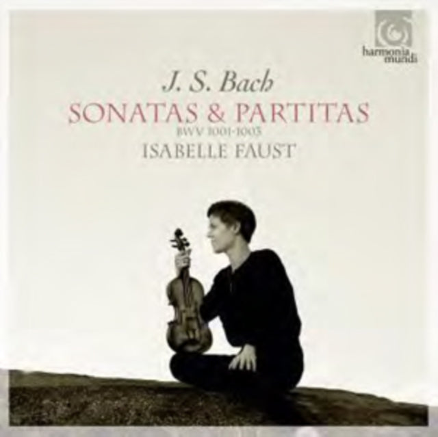 J.S. Bach: Sonatas & Partitas
