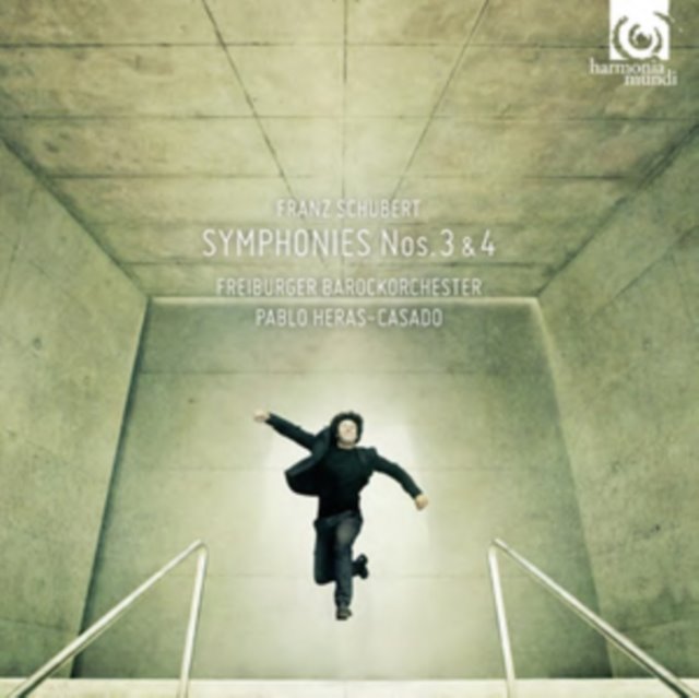 Franz Schubert: Symphonies Nos. 3 & 4