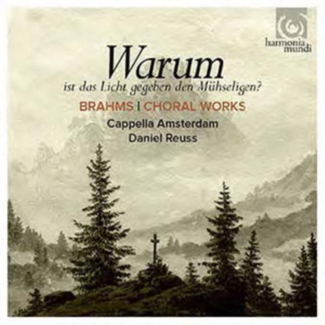 Brahms: Choral Works