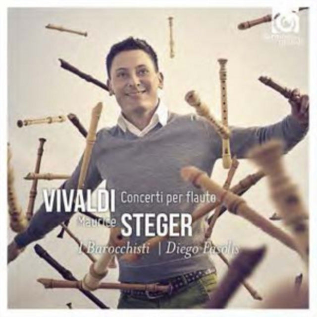 Vivaldi: Concerti Per Flauto
