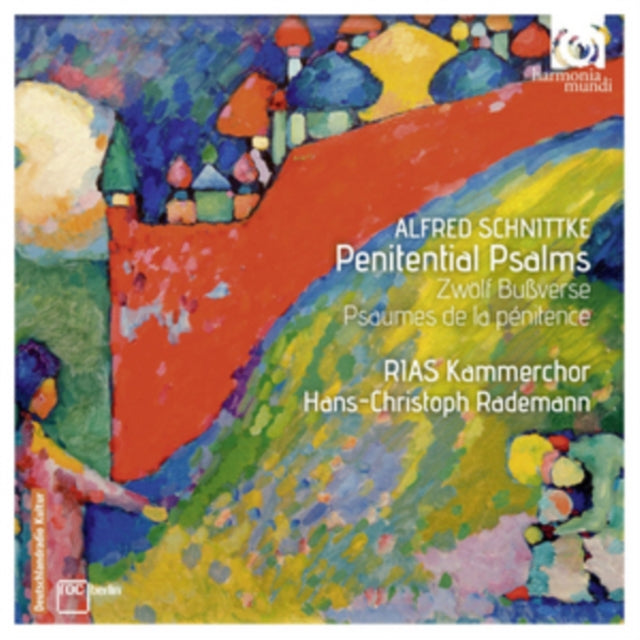 Alfred Schnittke: Penitential Psalms