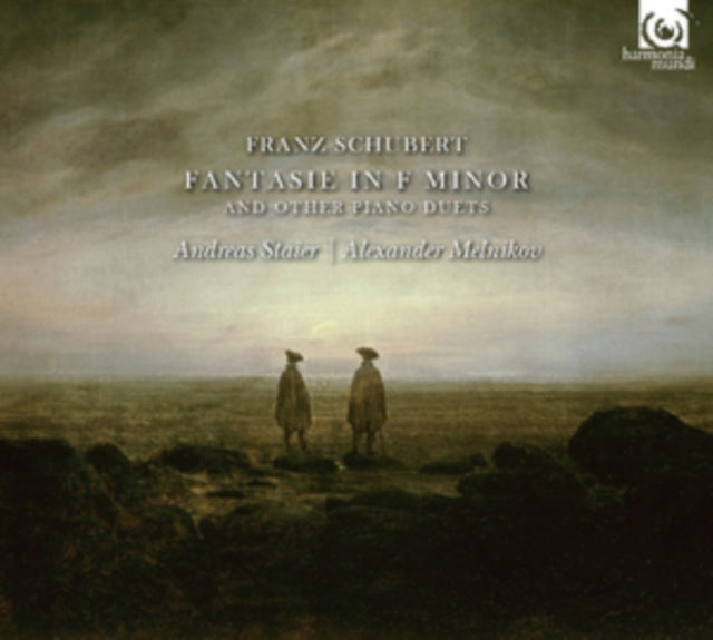 Franz Schubert: Fantasie in F Minor and Other Piano Duets