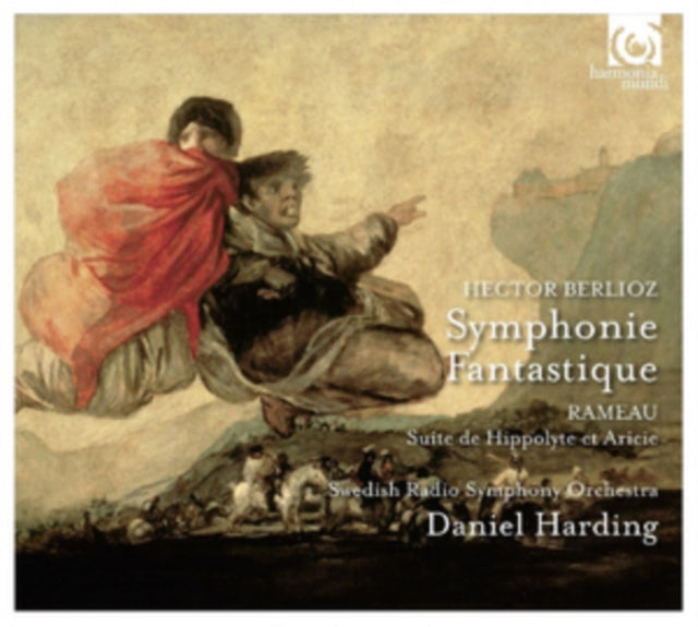 Hector Berlioz: Symphonie Fantastique/...