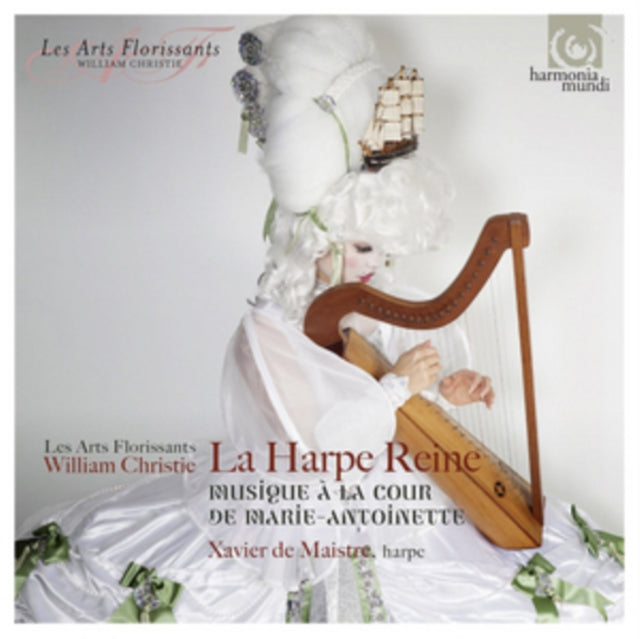 Xavier De Maistre: La Harpe Reine
