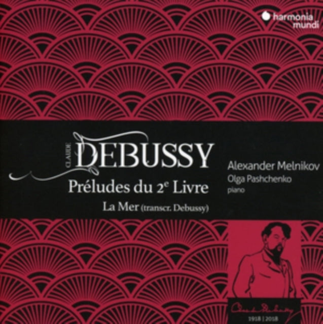 Claude Debussy: Préludes Du 2e Livre/La Mer