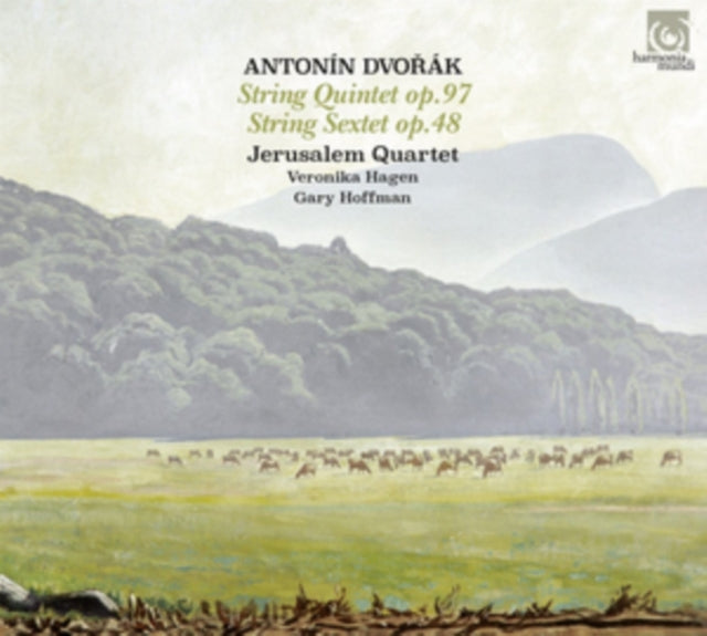 Antonín Dvorák: String Quintet, Op. 97/String Sextet, Op. 48