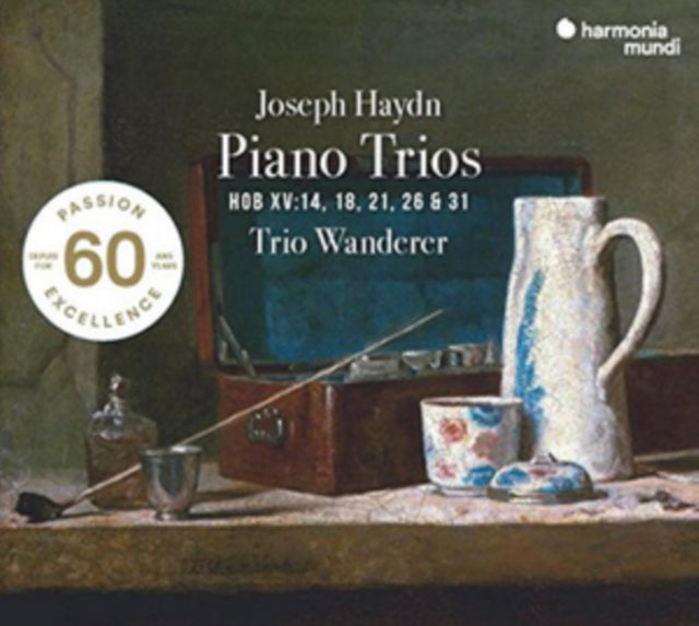 Joseph Haydn: Piano Trios