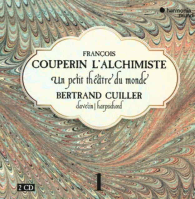 François Couperin: L'alchimiste