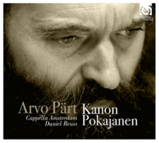 Arvo Pärt: Kanon Pokajanen
